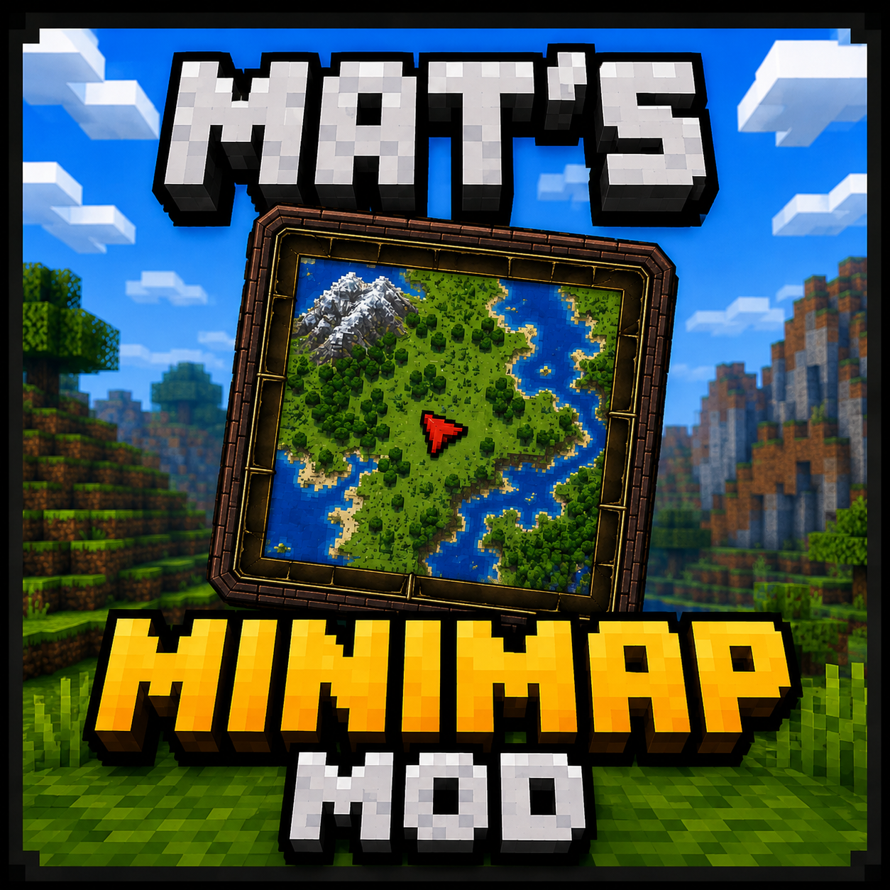 Mat's Minimap